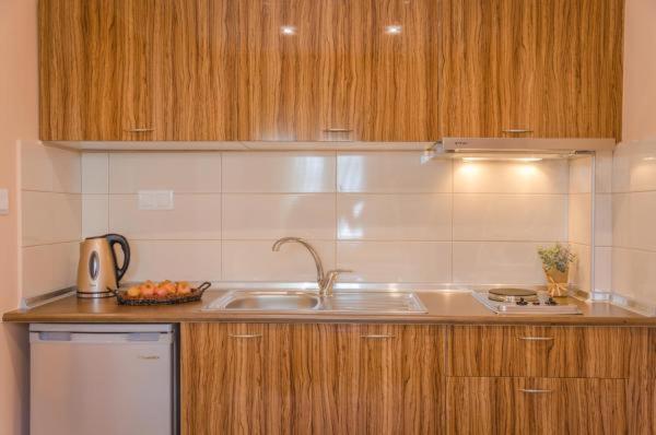 Girene Apartments Limenaria  Room photo