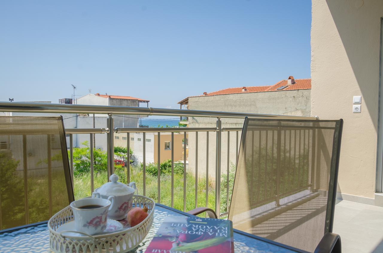 Girene Apartments Limenaria  Exterior photo