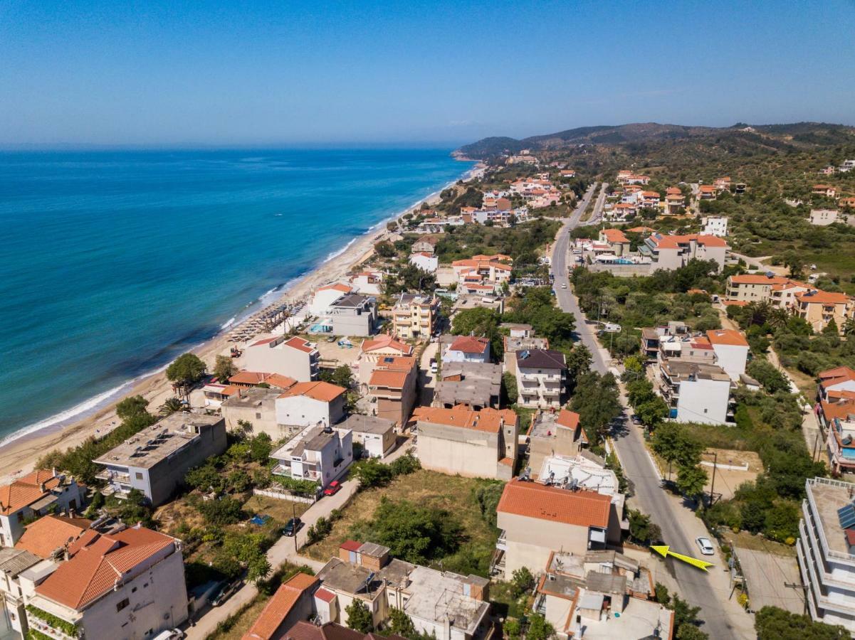 Girene Apartments Limenaria  Exterior photo